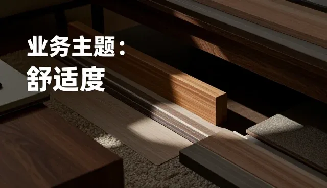 红木家具套装在不同空间的使用条件与常见问题处理
